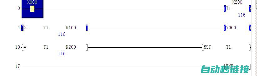 PLC延时程序原理剖析。 (plc延时程序)