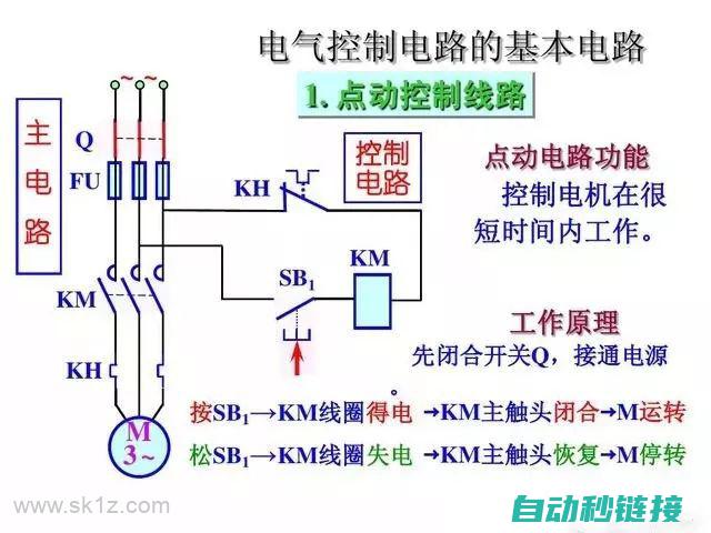 电工电路图解读新手指南 (电工电路图解析视频)